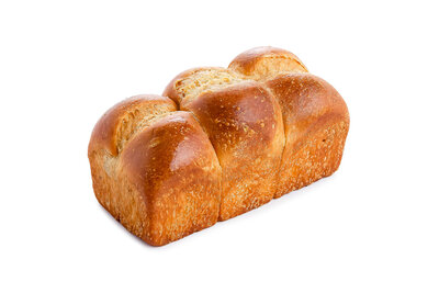 Brioche belge moulée nature