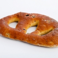 Fougasse aux olives