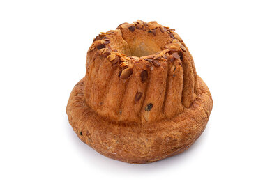 Kougelhopf lard noix
