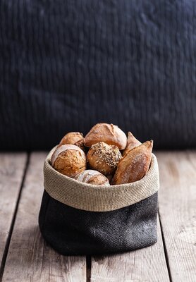 Minis pains assortiment (6x60g)