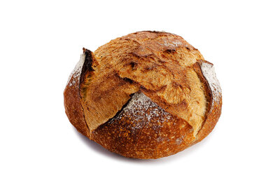 Pain blanc miche