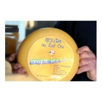 Gouda normand au lait cru nature