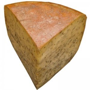 Gouda normand au lait cru au cumin