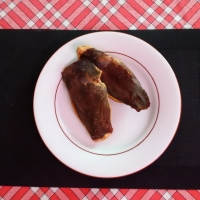 Filet de canard fumé