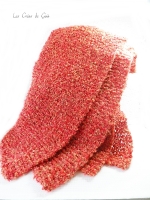 Allure - étole grand format