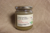 Ketchup de tomates vertes