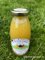 Jus pomme orange kiwi 100 % pur jus