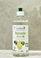 Vaisselle main citron vert 500ml