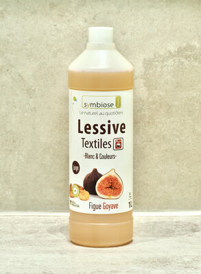 Lessive liquide figue goyave