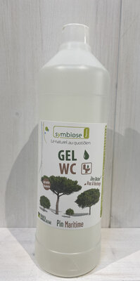 Gel wc pin maritime