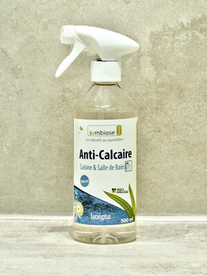 Anti-calcaire eucalyptus 500ml