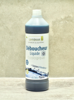 Déboucheur liquide fraîcheur marin
