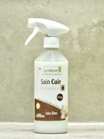 Soin du cuir lotus blanc