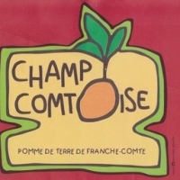 Filet de 3kg de pommes de terre grenaille champcomtoise