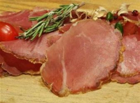 Noix de jambon séché