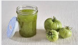 Tomates vertes
