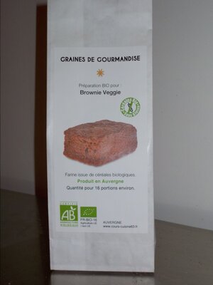 Prep  brownie chocolat 