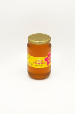 Miel de fleurs d'été 500g