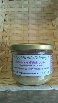 Houmous d'aphrodite