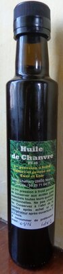 Huile de chanvre