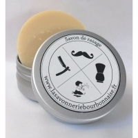 Savon de rasage au lait d'ânesse - boîte