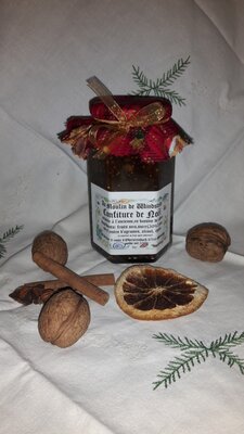Confiture de noël