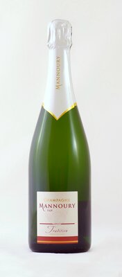 Champagne mannoury brut tradition-ca