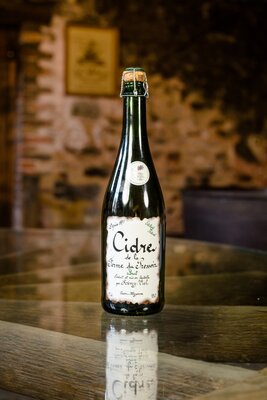 Cidre brut