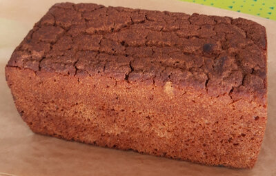 Pain sans gluten chataigne