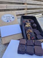 Boîte de chocolats 170 g