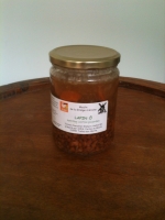 Lapin ô lentilles vertes picard