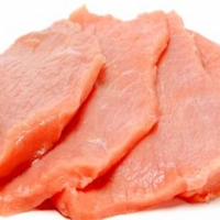 1 paquet d'escalope de veau charolais