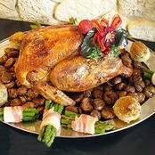 *** pré-commande de noël *** dinde de noël