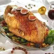 *** pré-commande de noël *** oie à rotir