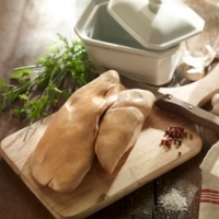 *** pré-commande de noël *** foie gras cru de canard