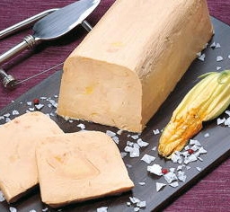 *** pré-commande de noël *** foie gras d'oie mi-cuit