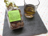 Truffes au whisky 150 g.