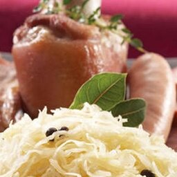 Lot pour choucroute