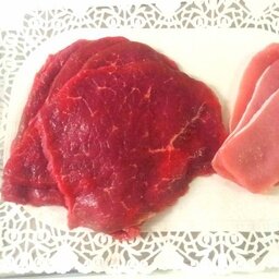 Viande de boeuf pour pierrade