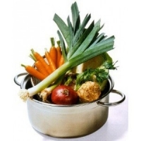 Panier potage légumes