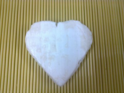 Fromage forme coeur