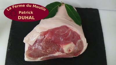 Jarret de porc