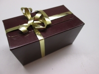 Truffes au whisky ballotin 200 g