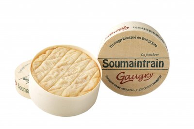 Soumaintrain 250 gr lait cru