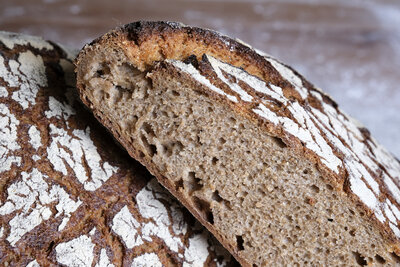 Pain de seigle