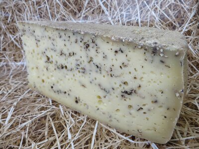 Fondant ardennais au poivre