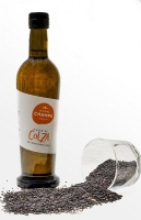 Huile vierge de colza bio 500 ml