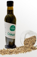 Huile vierge de chanvre bio 250 ml