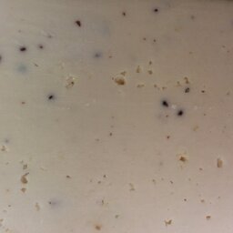 Tomme de vache à la truffe