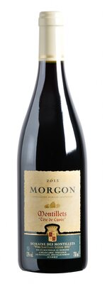 Morgon montillets tête de cuvée 
